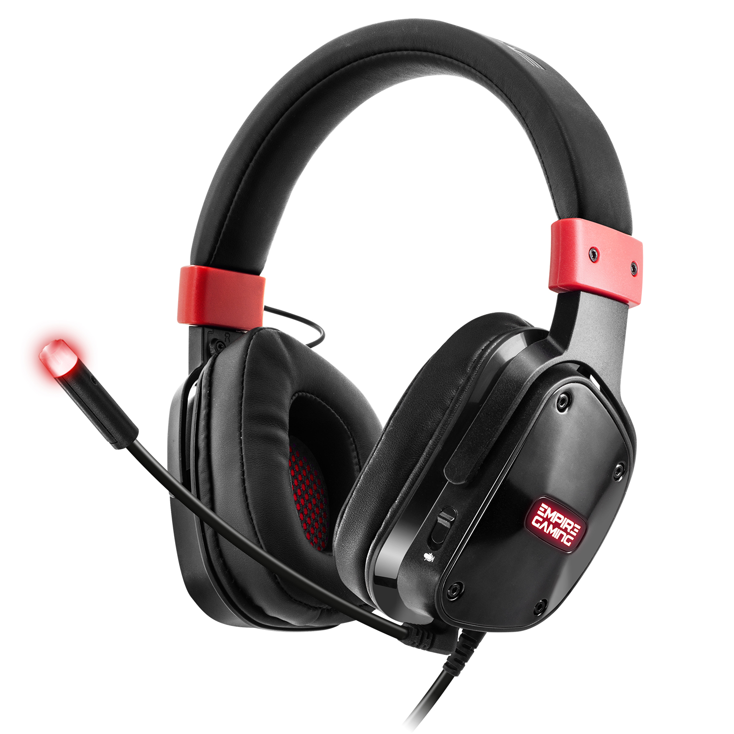 Headset EMPIRE GAMING H1300 RED