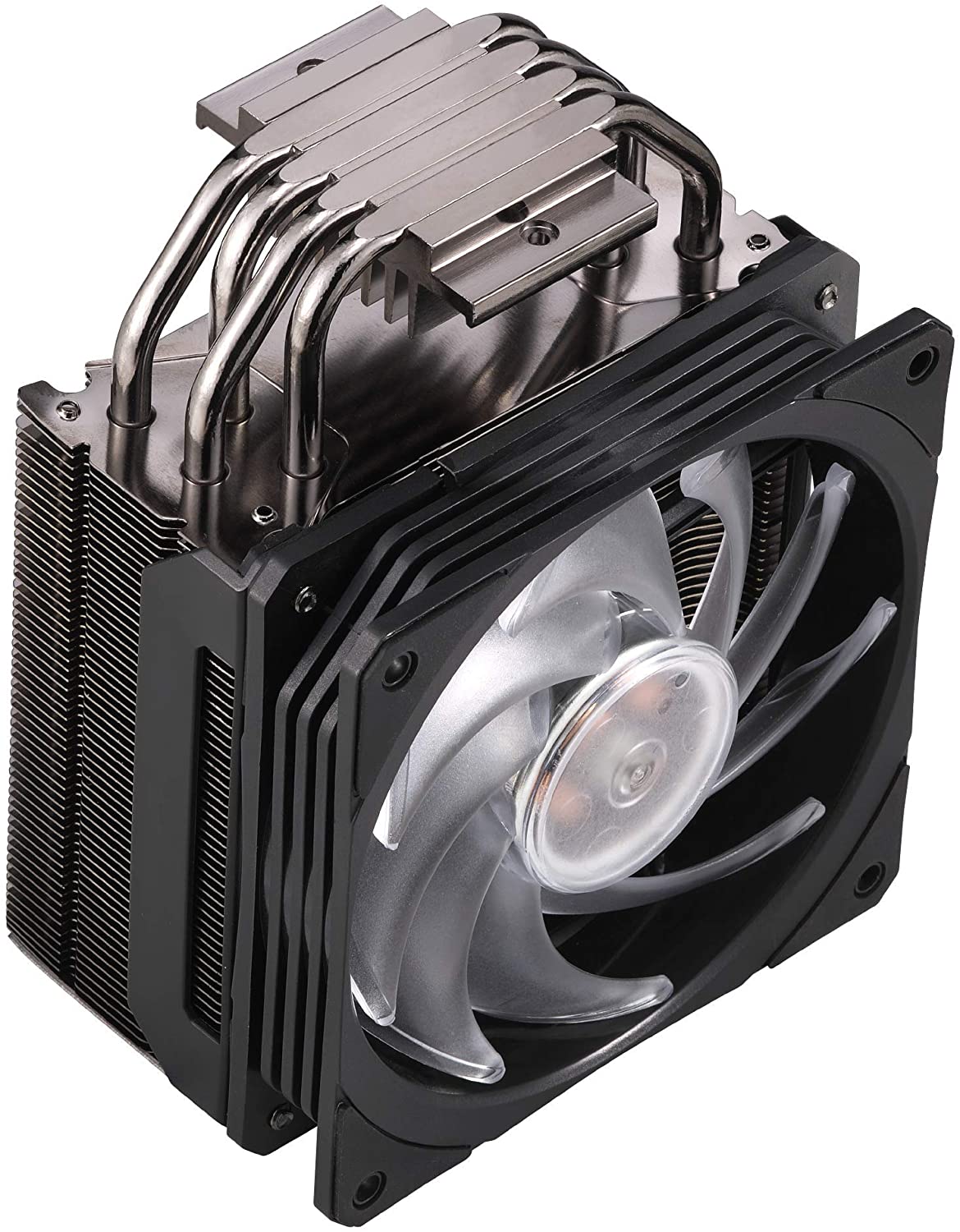 AIR COOLING CoolerMaster Hyper 212 RGB BLACK EDITION