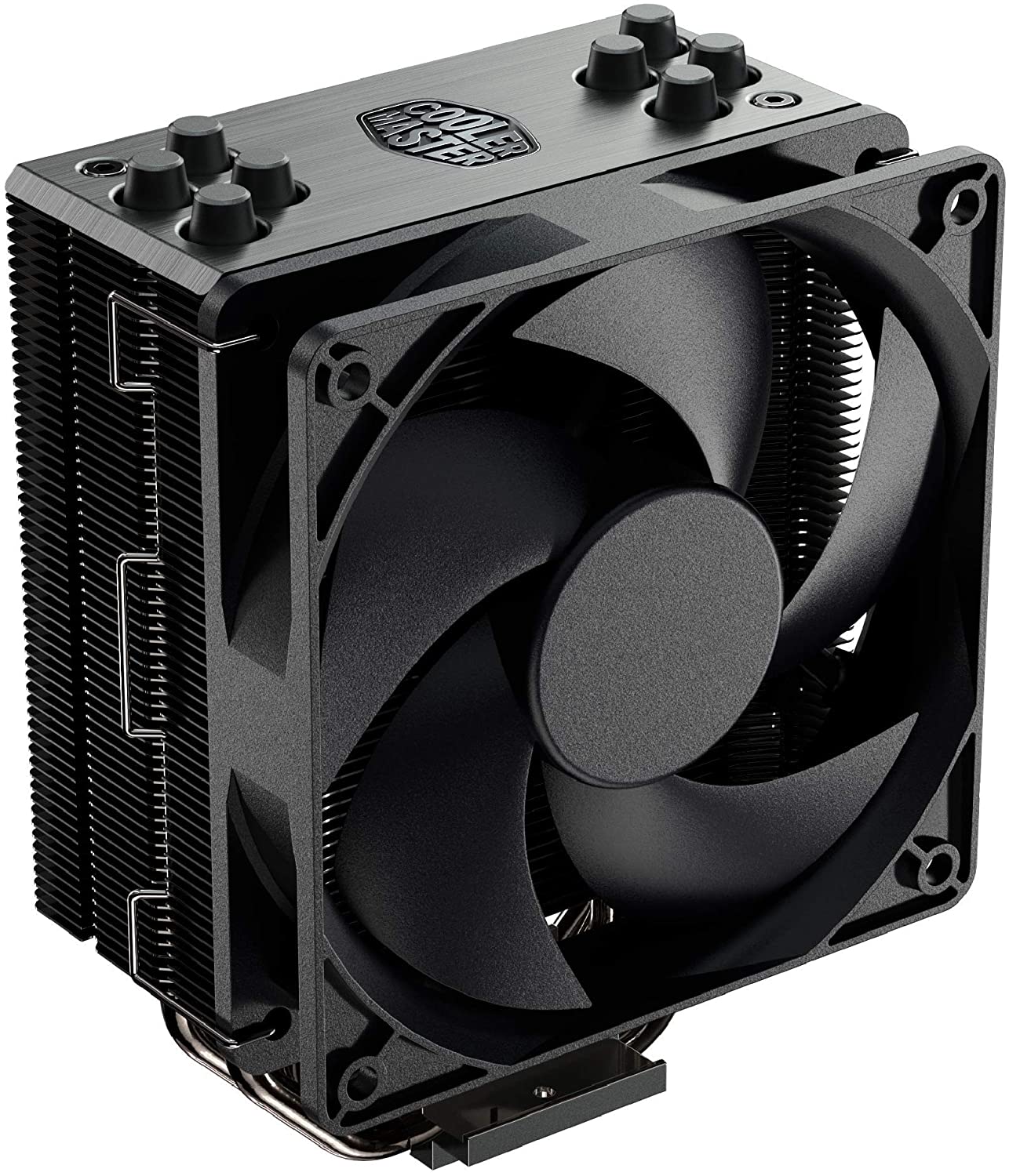 AIR COOLING CoolerMaster Hyper 212 BLACK EDITION