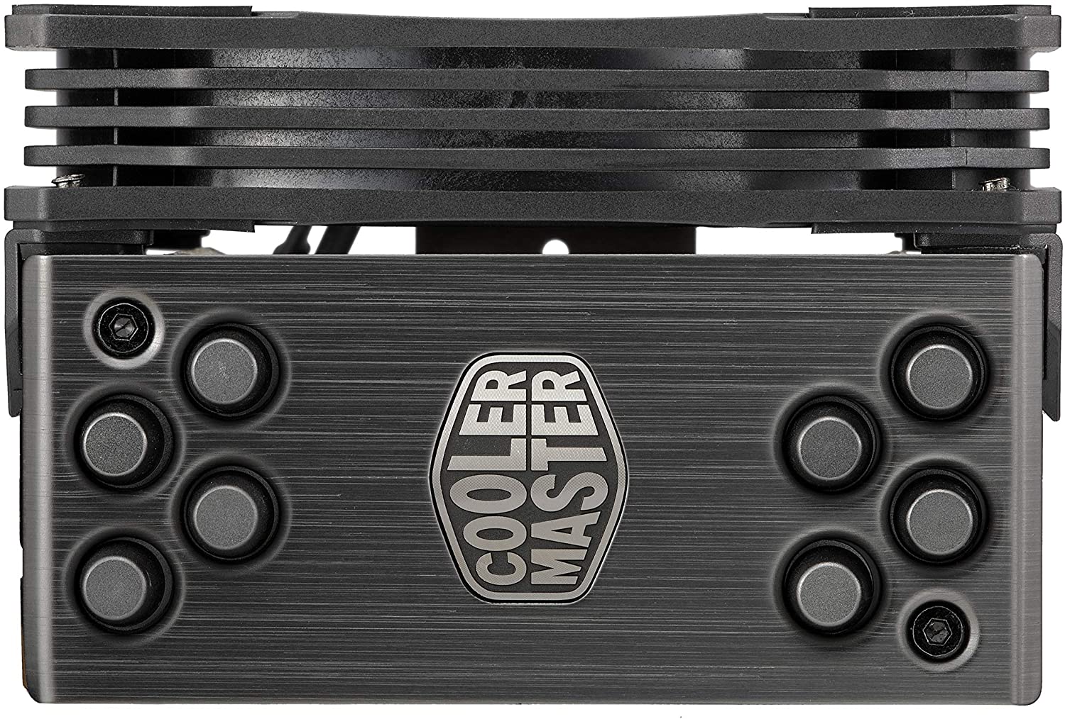 AIR COOLING CoolerMaster Hyper 212 RGB BLACK EDITION
