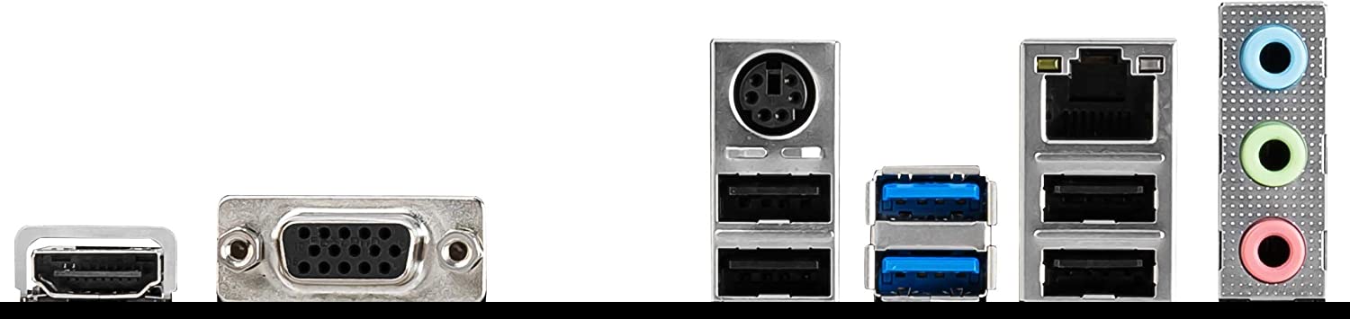 MOTHER BOARD MSI H510M-A PRO
