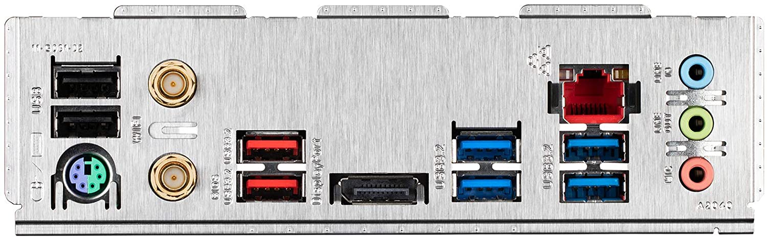 MOTHER BOARD GIGABYTE Z590 UD AC