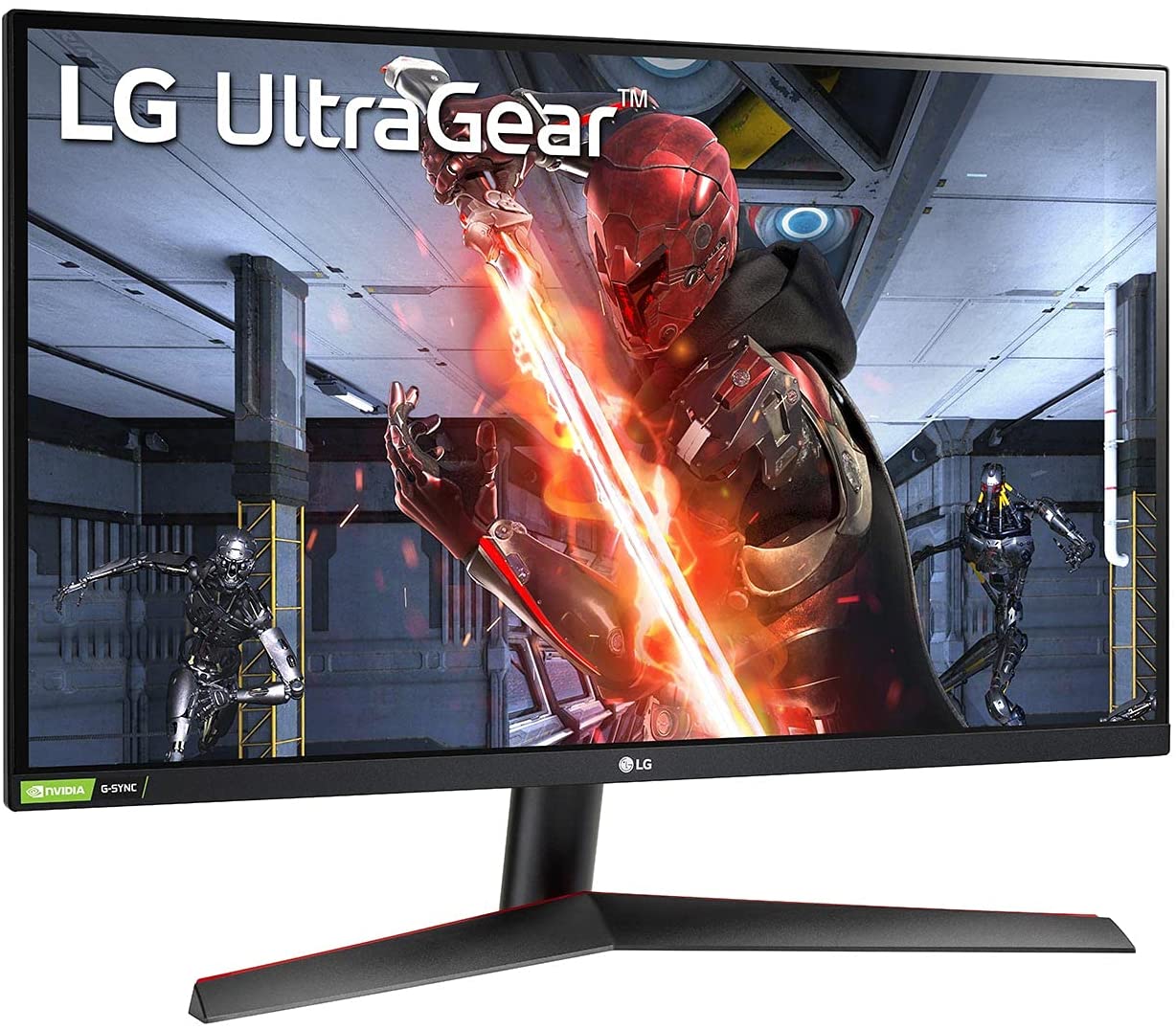 MONITOR LG UltraGear 27″ 27GN600-B IPS FHD