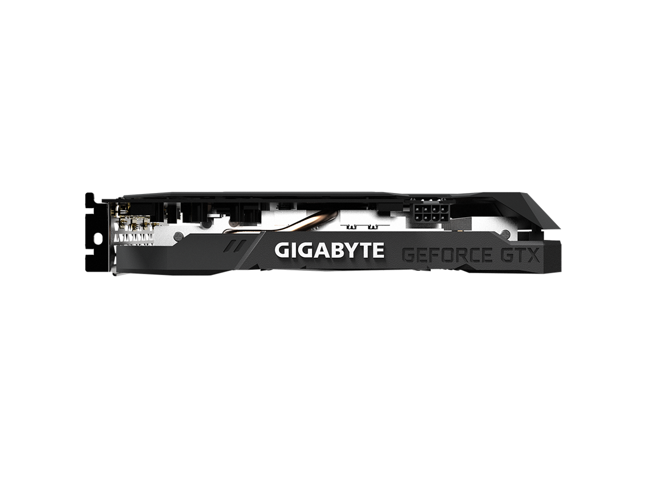 GRAPHIC CARD GIGABYTE GEFORCE GTX 1660 SUPER D6 6G