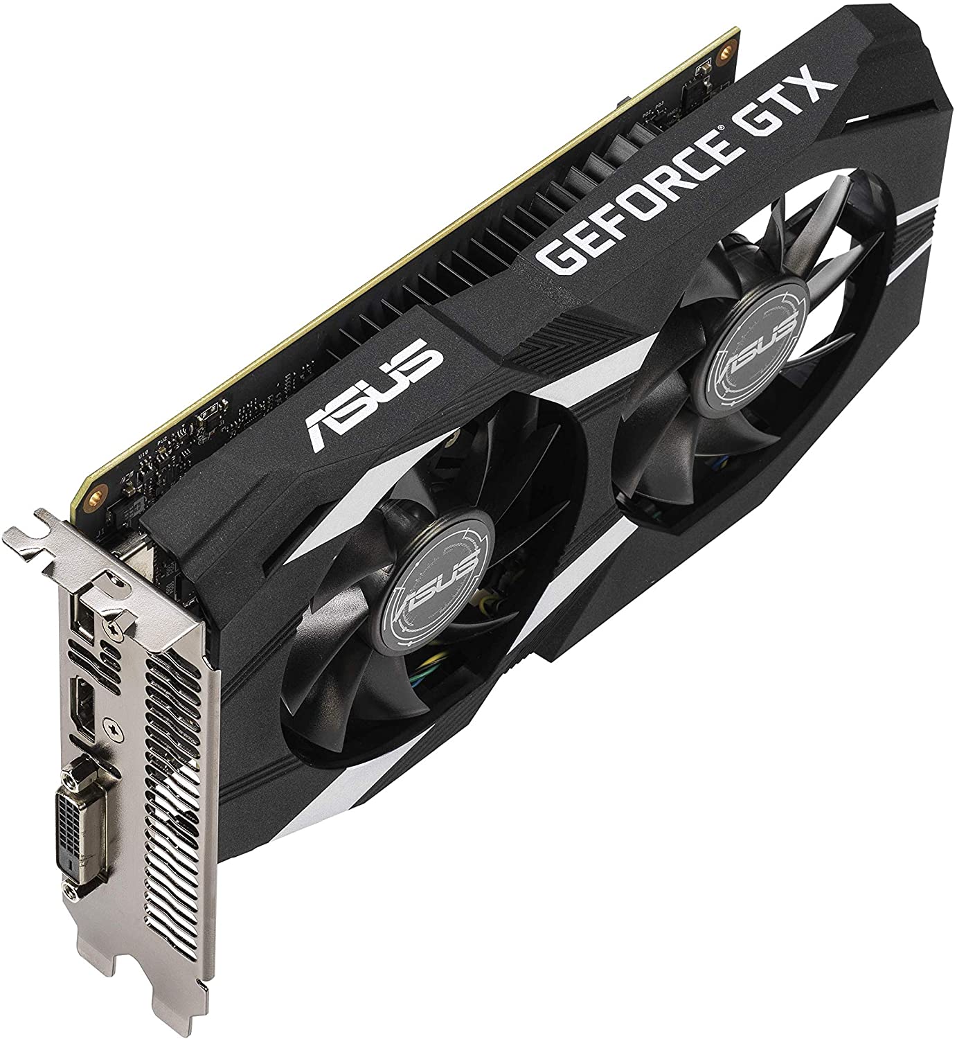 GRAPHIC CARD ASUS Dual GeForce GTX 1650 4GB