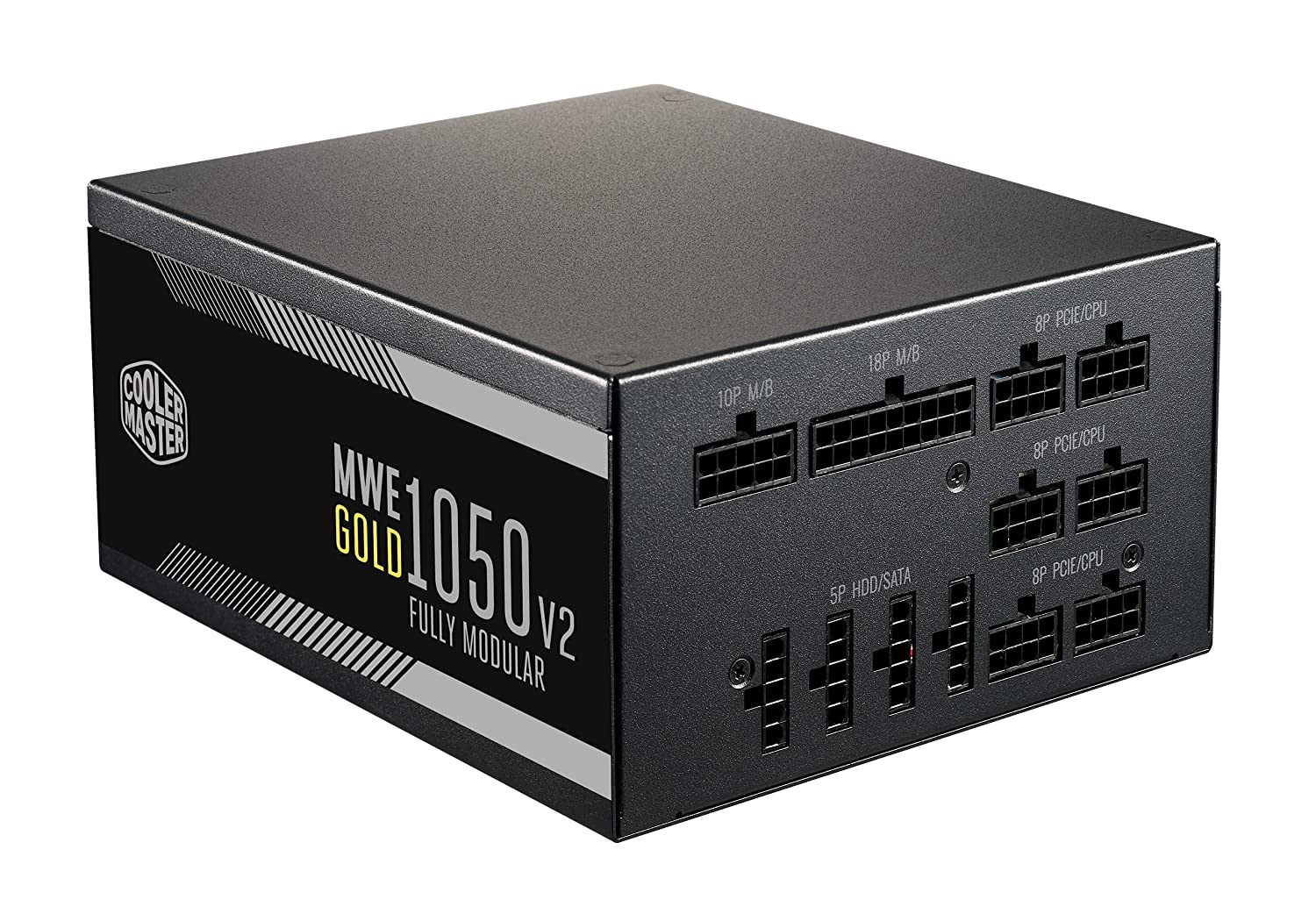 POWER SUPPLY COOLER MASTER MWE 1050 GOLD V2