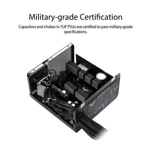 POWER SUPPLY ASUS TUF GAMING 450W BRONZE