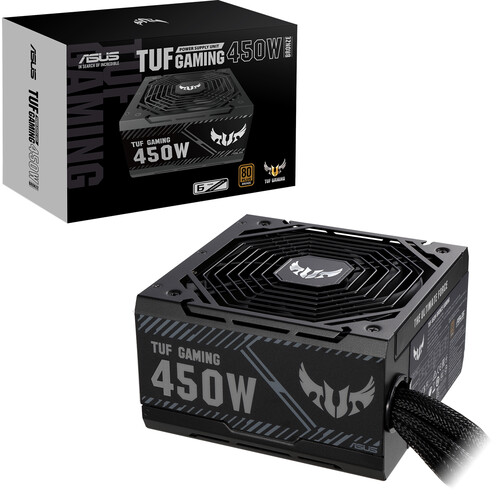 POWER SUPPLY ASUS TUF GAMING 450W BRONZE