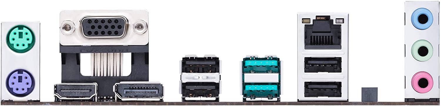 MOTHERBOARD ASUS PRIME-H610M-E (DDR4)