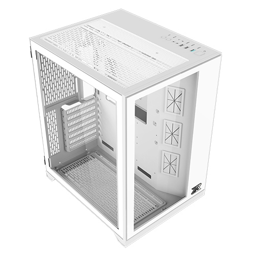 CASE XIGMATEK AQUARIUS S ARTIC TG RGB