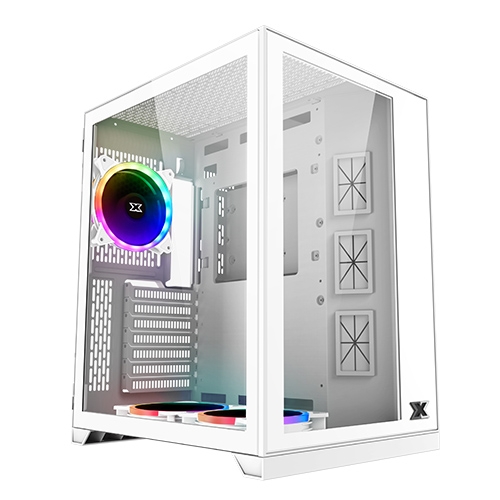 CASE XIGMATEK AQUARIUS S ARTIC TG RGB