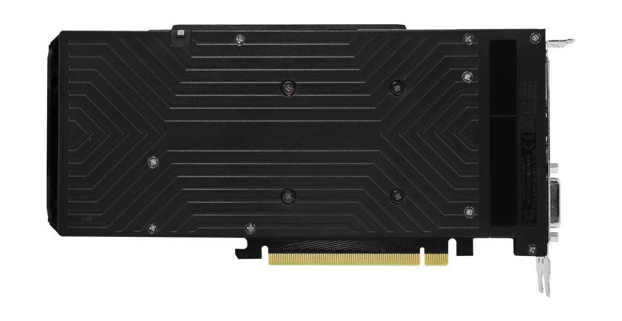 GRAPHIC CARD Gainward GeForce GTX 1660 Super Ghost