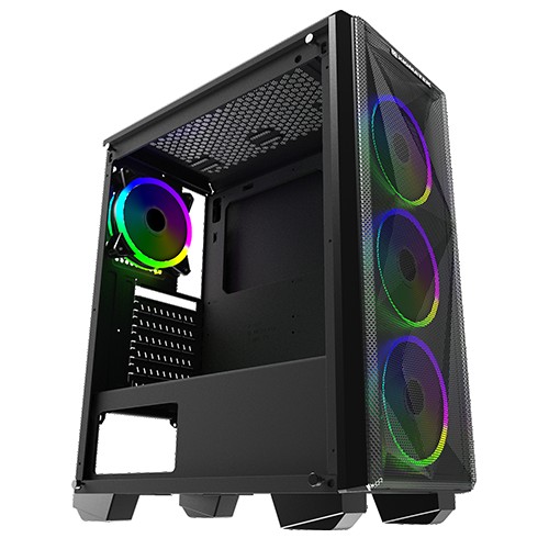 CASE XIGMATEK BEAST TG RGB