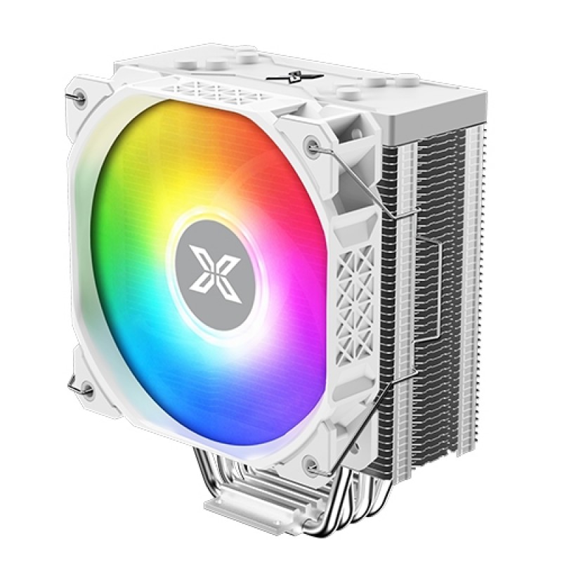 AIR COOLING XIGMATEK AIR-KILLER S (WHITE/BLACK)
