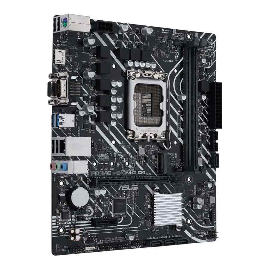 MOTHER BOARD ASUS Prime H610M-D D4