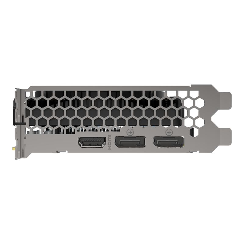 GRAPHIC CARD PNY GeForce GTX 1650 4GB GDDR6 Dual Fan