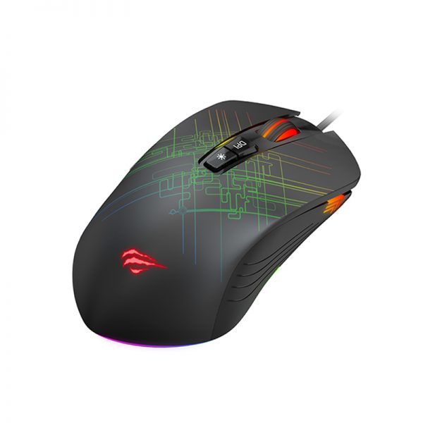 MOUSE HAVIT MS1019
