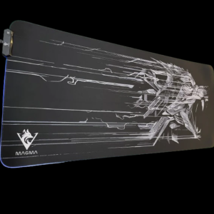 MOUSE PAD MAGMA 90*40 RGB