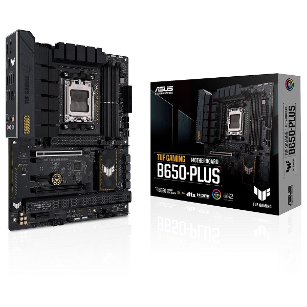 MOTHER BOARD ASUS TUF GAMING B650-PLUS