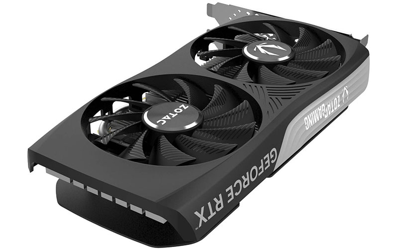 GRAPHIC CARD ZOTAC GeForce RTX 4060 8GB Twin Edge
