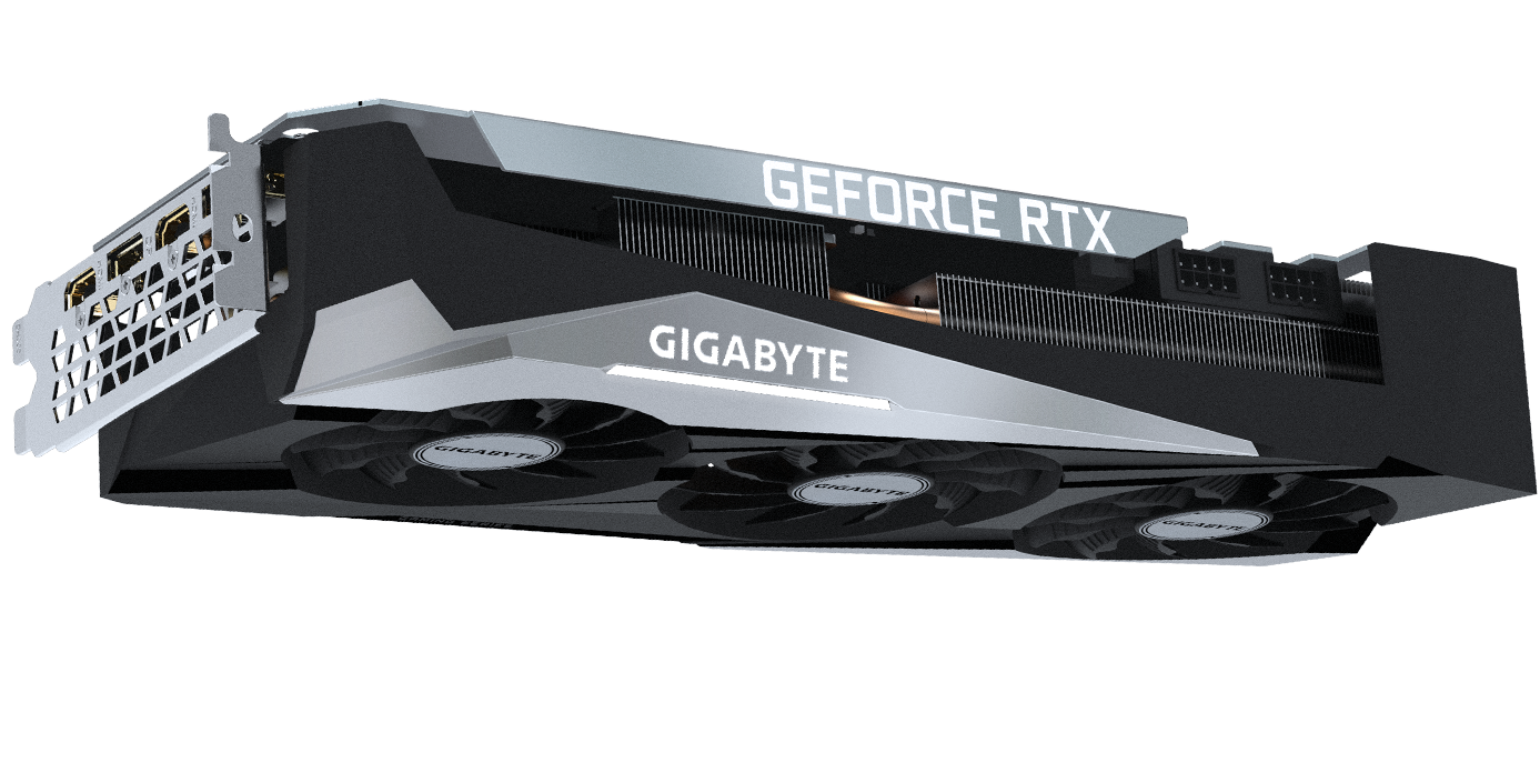 GeForce RTX 3070 Ti GAMING OC 8G