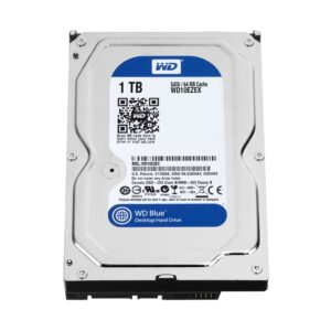 HDD INTERNE WD BLUE 1TB