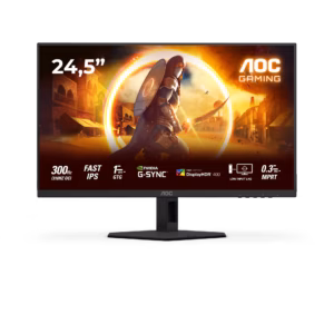 MONITOR AOC 25G4S 25P 310HZ 0.3MS FHD FAST IPS