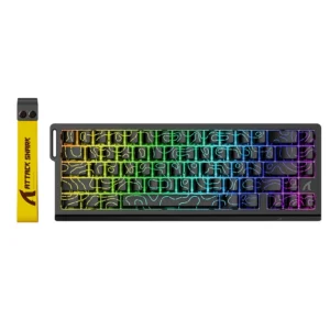KEYBOARD ATTACK SHARK X68HE RAPID TRIGGER MAGNETIC SWITCH