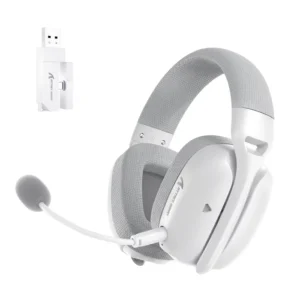 HEADSET ATTACK SHARK L80 PRO WIRELESS GAMING