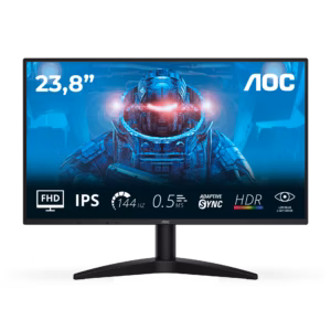 MONITOR AOC 24B36X 24P IPS 144HZ 0.5MS FHD