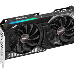 GRAPHIC CARD AMD ASROCK CHALLENGER RX 9060 8GB