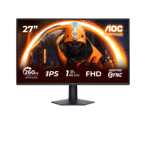 MONITOR AOC 27G50Z 27P 260HZ 0.3MS FHD FAST IPS